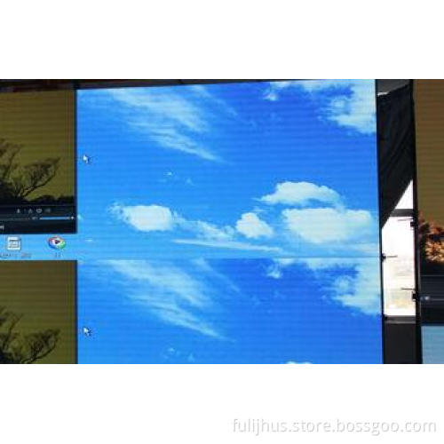 High waterproof level IP65 Outdoor SMD LED Display With 6m